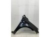 Front wing, right from a Mazda 2 (NB/NC/ND/NE), 2003 / 2007 1.4 16V, Hatchback, Petrol, 1.388cc, 58kW (79pk), FWD, FXJA, 2003-04 / 2007-06, NC2WP 2005