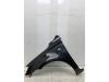 Front wing, left from a Mazda 2 (NB/NC/ND/NE), 2003 / 2007 1.4 16V, Hatchback, Petrol, 1.388cc, 58kW (79pk), FWD, FXJA, 2003-04 / 2007-06, NC2WP 2005