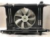 Cooling fans from a Toyota Avensis Wagon (T27) 1.8 16V VVT-i 2010