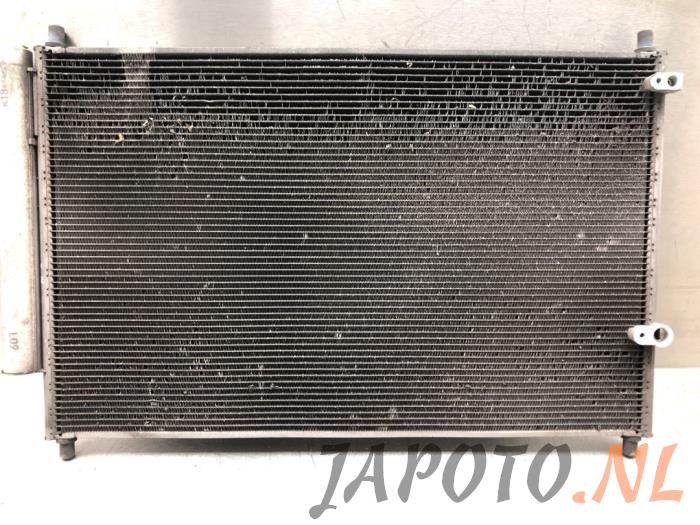 Begagnade AC-radiator Toyota Avensis Wagon (T27) 1.8 16V VVT-i Pris € 52,49 Marginaltabell erbjuds av Japoto Parts B.V.