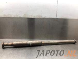 Used Exhaust middle silencer Hyundai iX35 (LM) 2.0 16V Price € 49,95 Margin scheme offered by Japoto Parts B.V.