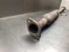 Exhaust middle silencer from a Hyundai iX35 (LM) 2.0 16V 2010