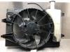 Hyundai Elantra Cooling fans