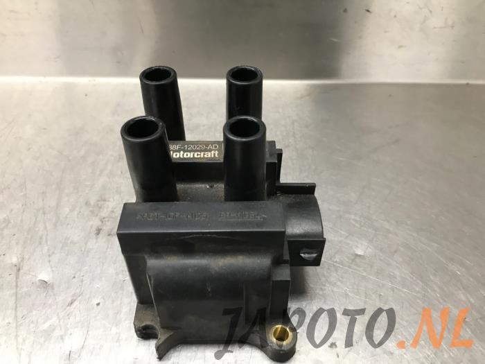 Usagé Bobine Mazda 2 (NB/NC/ND/NE) 1.4 16V Prix € 15,74 Règlement à la marge proposé par Japoto Parts B.V.