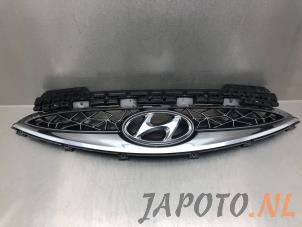 Used Emblem Hyundai iX20 (JC) 1.6i 16V Price € 49,95 Margin scheme offered by Japoto Parts B.V.
