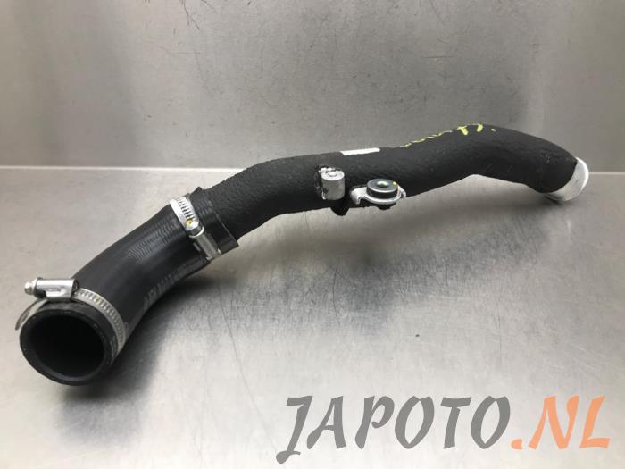 Gebrauchte Intercooler Rohr Kia Sportage (NQ5E) 1.6 T-GDi Hybrid 16V AWD Preis € 26,20 Margenregelung angeboten von Japoto Parts B.V.