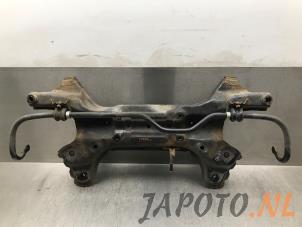 Usagé Faux châssis Hyundai iX20 (JC) 1.6i 16V Prix € 149,99 Règlement à la marge proposé par Japoto Parts B.V.