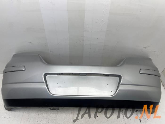 Tiida 2005 Rear Nissan Tiida Rear bumpers stock | ProxyParts.com