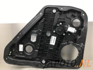 Usagé Mécanique vitre 4portes arrière droite Hyundai Elantra Prix € 90,69 Prix TTC proposé par Japoto Parts B.V.