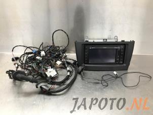 Usagé Radio/Lecteur CD Toyota Avensis Wagon (T27) 1.8 16V VVT-i Prix € 299,00 Règlement à la marge proposé par Japoto Parts B.V.
