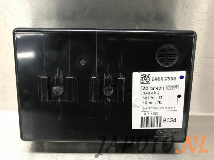 Used Body control computer Hyundai i20 1.2i 16V Price € 78,75 Margin scheme offered by Japoto Parts B.V.