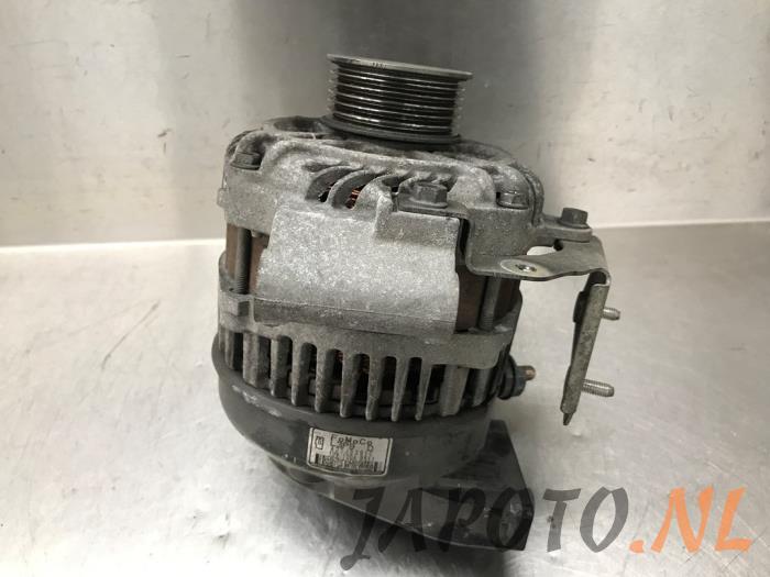 Used Dynamo Mazda 6 (GH12/GHA2) 1.8i 16V Price € 52,45 Margin scheme offered by Japoto Parts B.V.