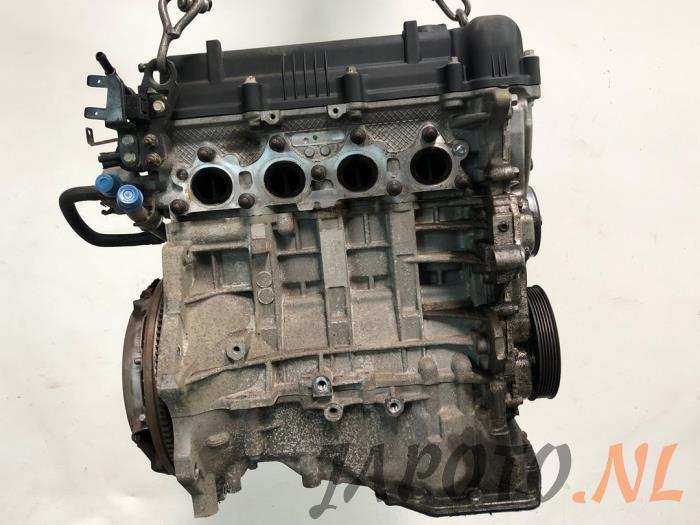 Engine Hyundai iX20 1.6i 16V - CBZ284958 - Japoto Parts B.V.