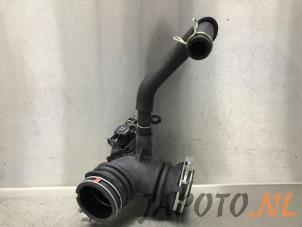 Used Air intake hose Toyota Yaris III (P13) 1.33 16V Dual VVT-I Price € 24,95 Margin scheme offered by Japoto Parts B.V.