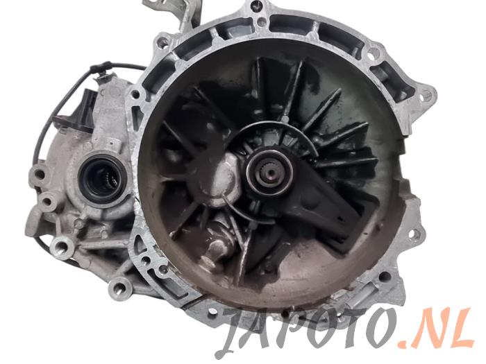Usagé Boîte de vitesse Mazda 6 (GH12/GHA2) 1.8i 16V Prix € 208,95 Règlement à la marge proposé par Japoto Parts B.V.