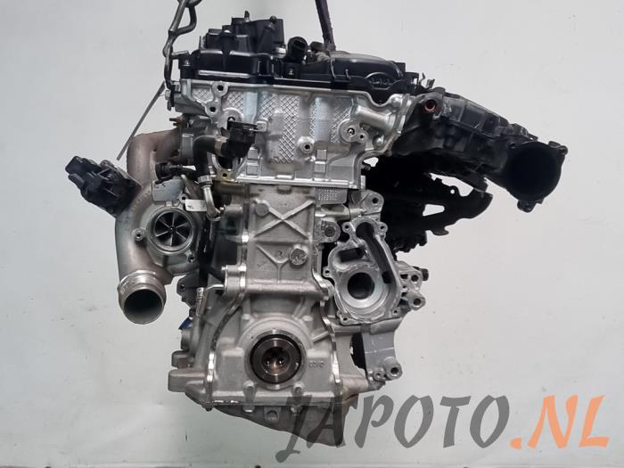 Silnik z Toyota Supra (DB) 3.0 GR Turbo 24V 2019