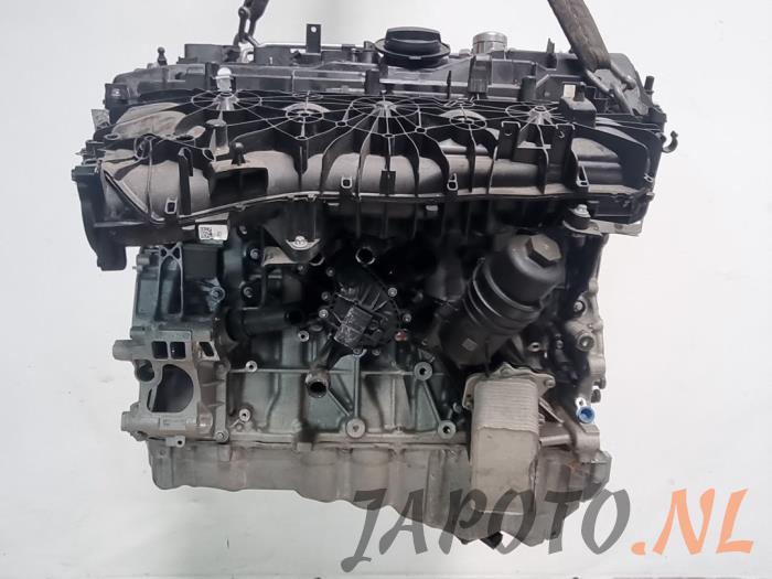 Silnik z Toyota Supra (DB) 3.0 GR Turbo 24V 2019