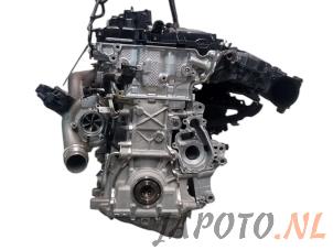 Motor van een Toyota Supra (DB) 3.0 GR Turbo 24V 2019