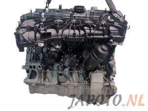Motor van een Toyota Supra (DB) 3.0 GR Turbo 24V 2019