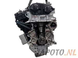 Motor van een Toyota Supra (DB) 3.0 GR Turbo 24V 2019