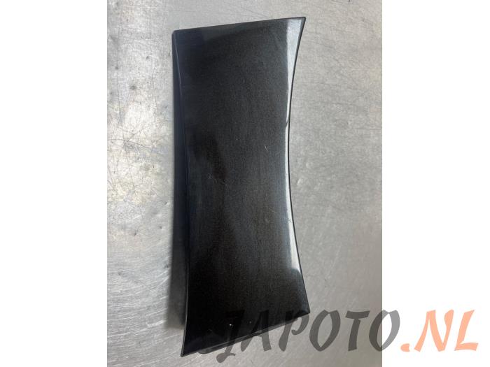 A-pillar cover, right from a Mazda 6 (GH12/GHA2) 1.8i 16V 2009