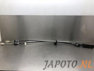 Używane Przewód przelaczajacy skrzyni biegów Hyundai iX20 (JC) 1.6i 16V Cena € 50,00 Procedura marży oferowane przez Japoto Parts B.V.