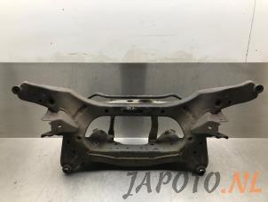 Used Subframe Nissan Qashqai+2 Price € 100,00 Margin scheme offered by Japoto Parts B.V.