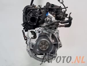 Used Engine Kia Venga 1.6 CVVT 16V Price € 850,00 Margin scheme offered by Japoto Parts B.V.