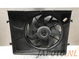 Used Cooling fans Kia Pro cee'd (EDB3) 1.4 CVVT 16V Price € 49,95 Margin scheme offered by Japoto Parts B.V.
