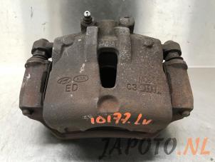 Used Front brake calliper, left Hyundai Getz 1.3i 12V Price € 34,95 Margin scheme offered by Japoto Parts B.V.