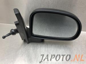 Used Wing mirror, right Hyundai Atos 1.0 12V Price € 25,00 Margin scheme offered by Japoto Parts B.V.