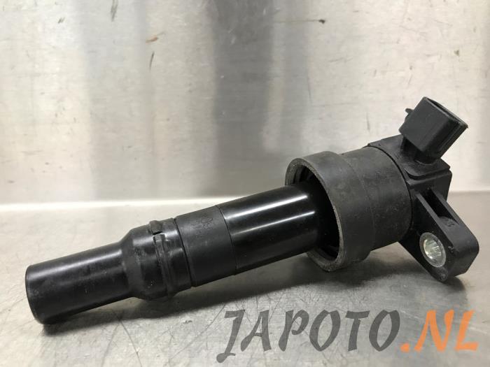 Usagé Bobine Hyundai i10 (F5) 1.0i 12V Prix € 10,45 Règlement à la marge proposé par Japoto Parts B.V.