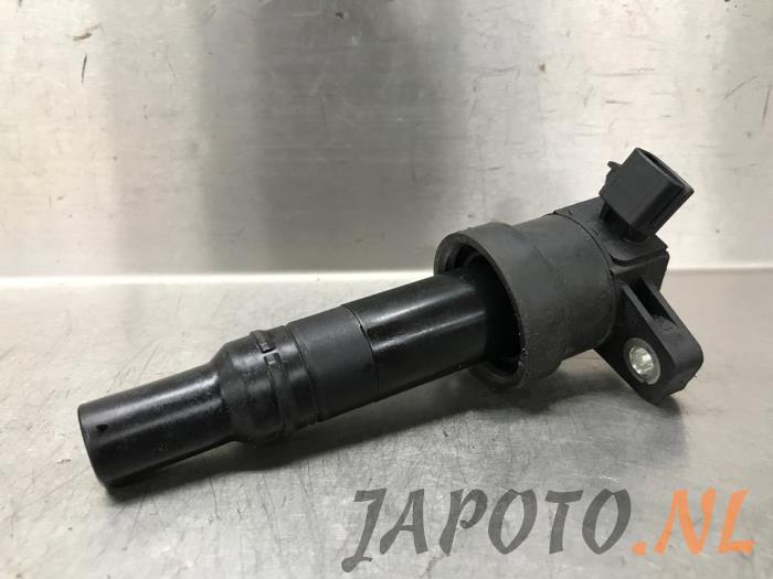 Usagé Bobine Hyundai i10 (F5) 1.0i 12V Prix € 10,45 Règlement à la marge proposé par Japoto Parts B.V.