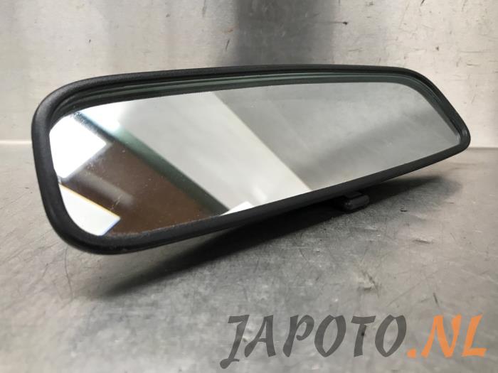 Rear view mirror Kia Pro cee'd 1.4 CVVT 16V E4012143 SCHEFENACKER