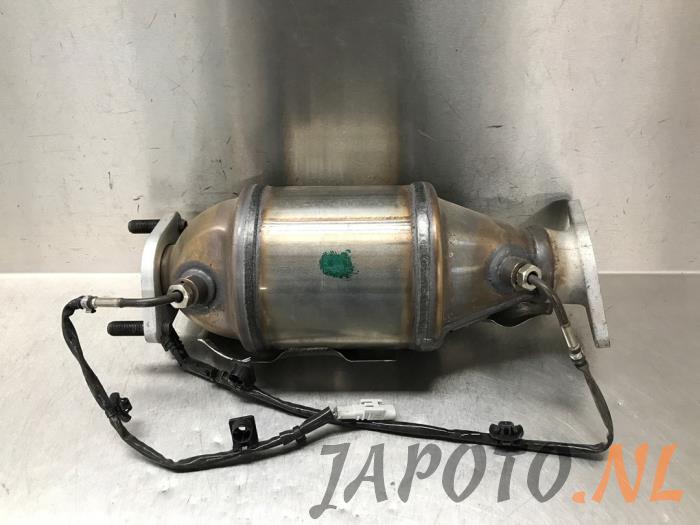 Catalytic converter Kia Stonic 1.0i TGDi 12V EcoDynamics+ G07FP0