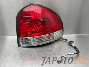 Used Taillight, left Hyundai Santa Fe I 2.0 16V 4x2 Price € 40,00 Margin scheme offered by Japoto Parts B.V.