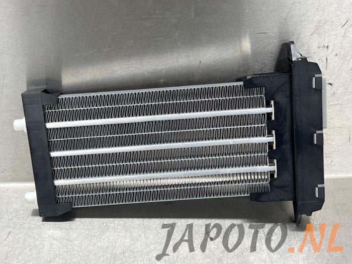 Heating element from a Kia Cee'd Sportswagon (JDC5) 1.6 GDI 16V 2015