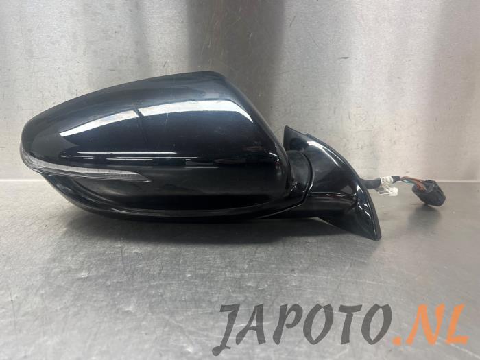 Wing mirror, right from a Kia Cee'd Sportswagon (JDC5) 1.6 GDI 16V 2015