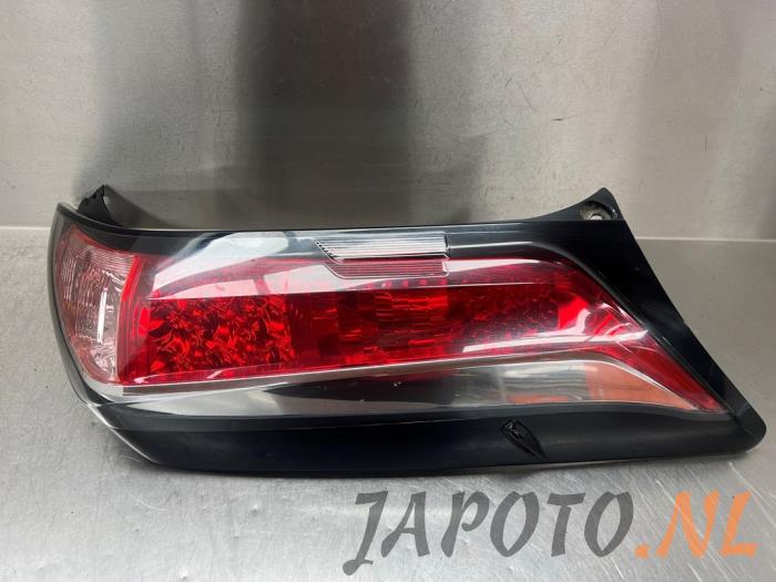 Feu arrière droit d'un Toyota Aygo (B40) 1.0 12V VVT-i 2017