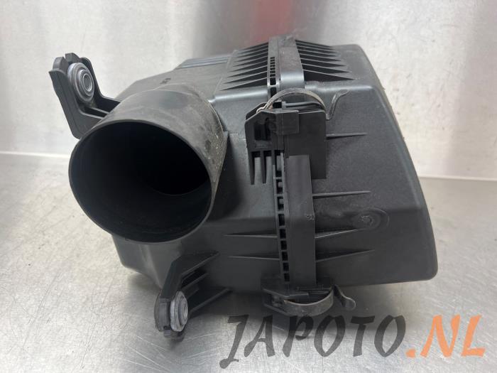 Boîtier filtre à air d'un Kia Cee'd Sportswagon (JDC5) 1.6 GDI 16V 2015