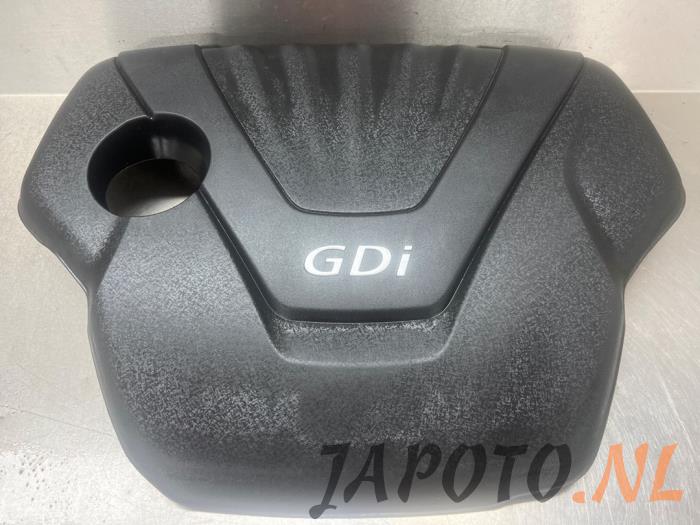 Motor Schutzblech van een Kia Cee'd Sportswagon (JDC5) 1.6 GDI 16V 2015