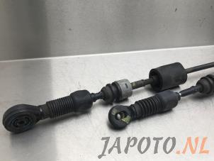 Used Gearbox shift cable Kia Cee'd Sportswagon (JDC5) 1.6 GDI 16V Price € 34,95 Margin scheme offered by Japoto Parts B.V.