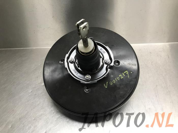 Usagé Assistant de freinage Nissan NV 250 (WF) 1.5 dCi 115 Prix € 52,45 Règlement à la marge proposé par Japoto Parts B.V.