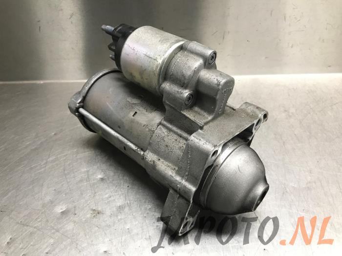 Usagé Démarreur Nissan NV 250 (WF) 1.5 dCi 115 Prix € 62,95 Règlement à la marge proposé par Japoto Parts B.V.