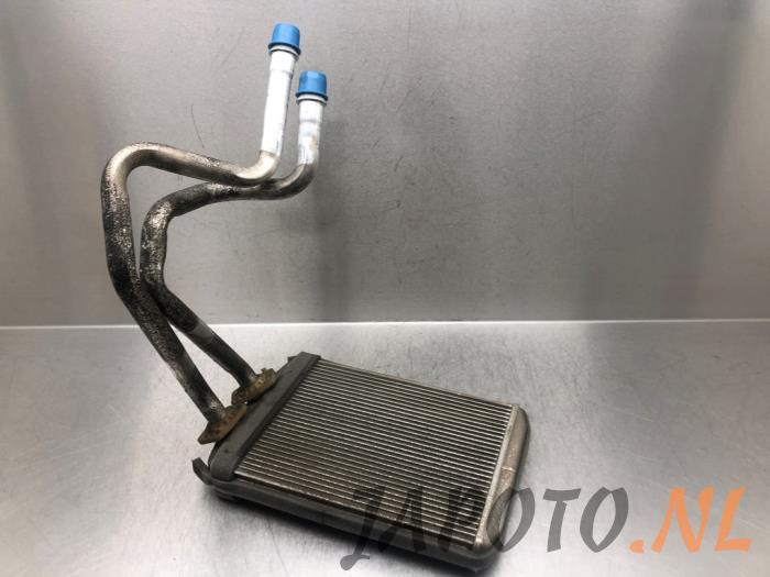 Begagnade AC-radiator Nissan NV 250 (WF) 1.5 dCi 115 Pris € 78,70 Marginaltabell erbjuds av Japoto Parts B.V.
