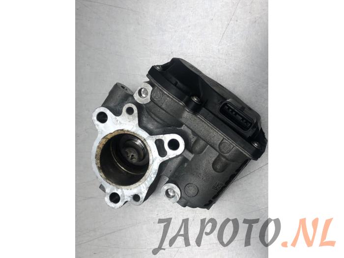 Gebrauchte Drosselklappengehäuse Nissan NV 250 (WF) 1.5 dCi 115 Preis € 104,95 Margenregelung angeboten von Japoto Parts B.V.