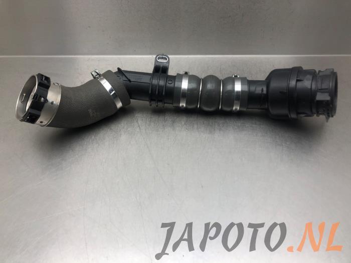 Usagé Tuyau intercooler Nissan NV 250 (WF) 1.5 dCi 115 Prix € 51,45 Règlement à la marge proposé par Japoto Parts B.V.