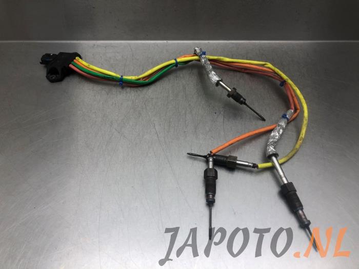 Begagnade Partikelfiltersensor Nissan NV 250 (WF) 1.5 dCi 115 Pris € 103,95 Marginaltabell erbjuds av Japoto Parts B.V.