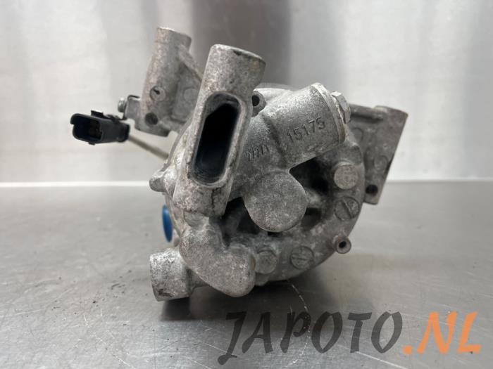 Bomba de aire acondicionado de un Toyota Aygo (B40) 1.0 12V VVT-i 2017