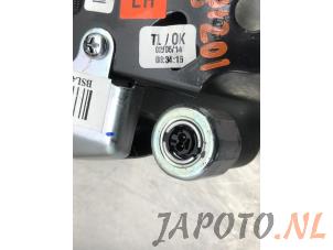 Usagé Ceinture de sécurité avant gauche Hyundai i10 (B5) 1.0 12V Prix € 125,00 Règlement à la marge proposé par Japoto Parts B.V.